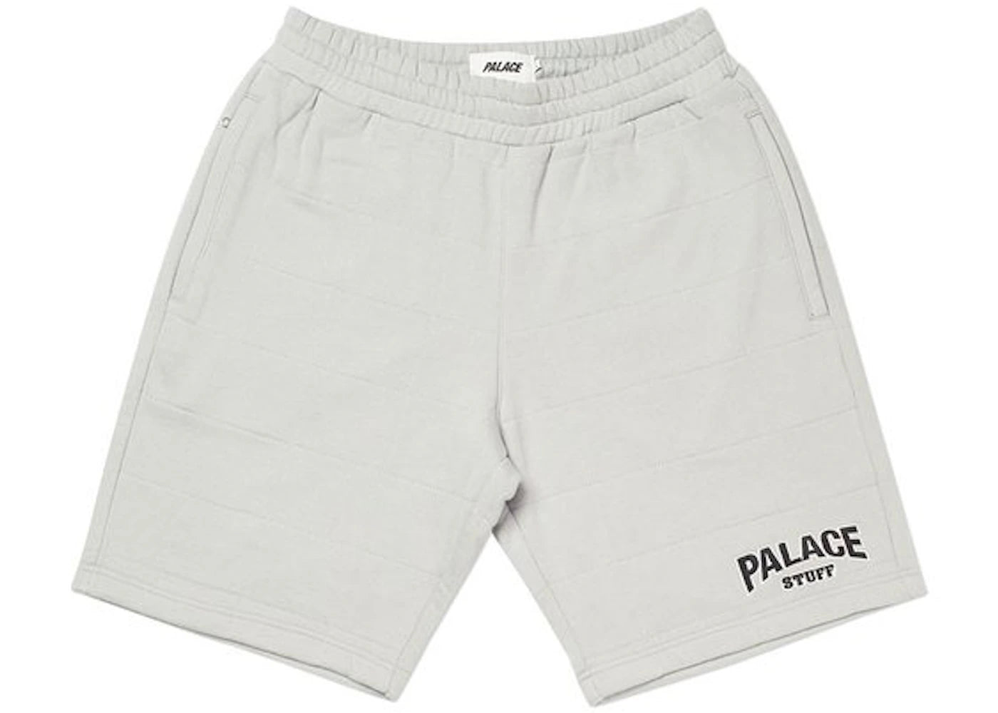 Palace P Stuff Shorts Shorts Grey