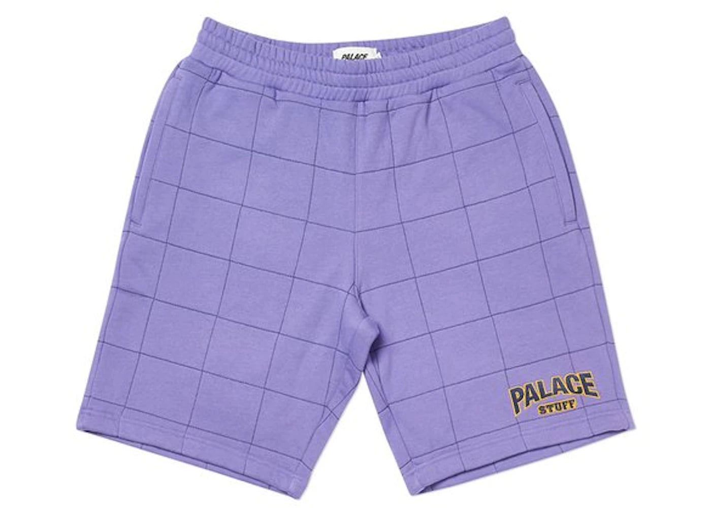 Palace P Stuff Shorts Shorts Purple