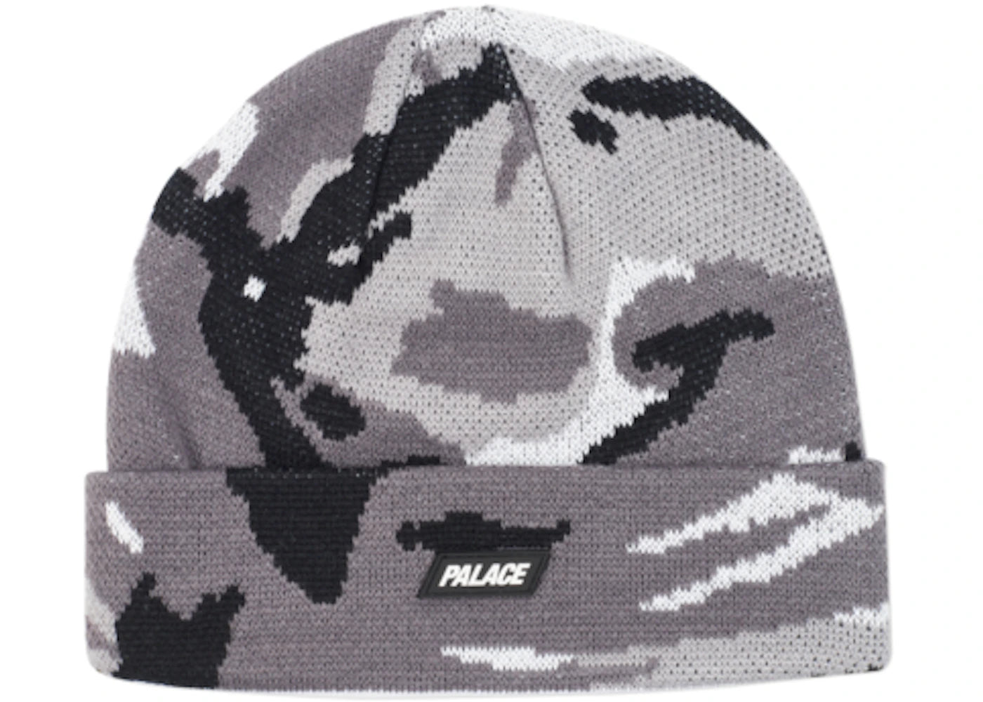 Palace P-Surgent Beanie Snow