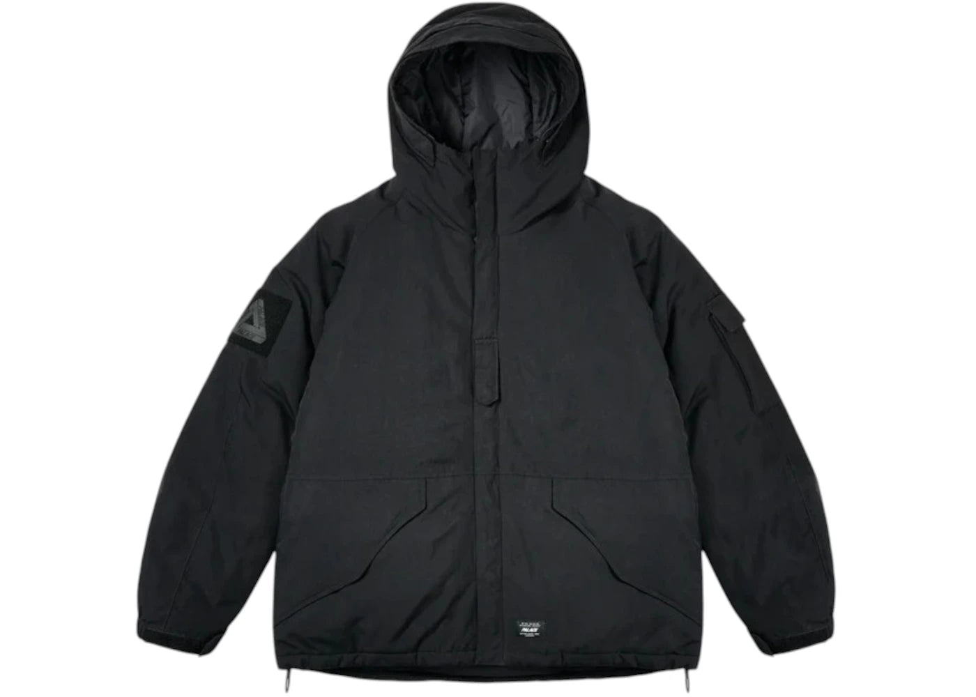 Palace P-Tech 2 Jacket Black