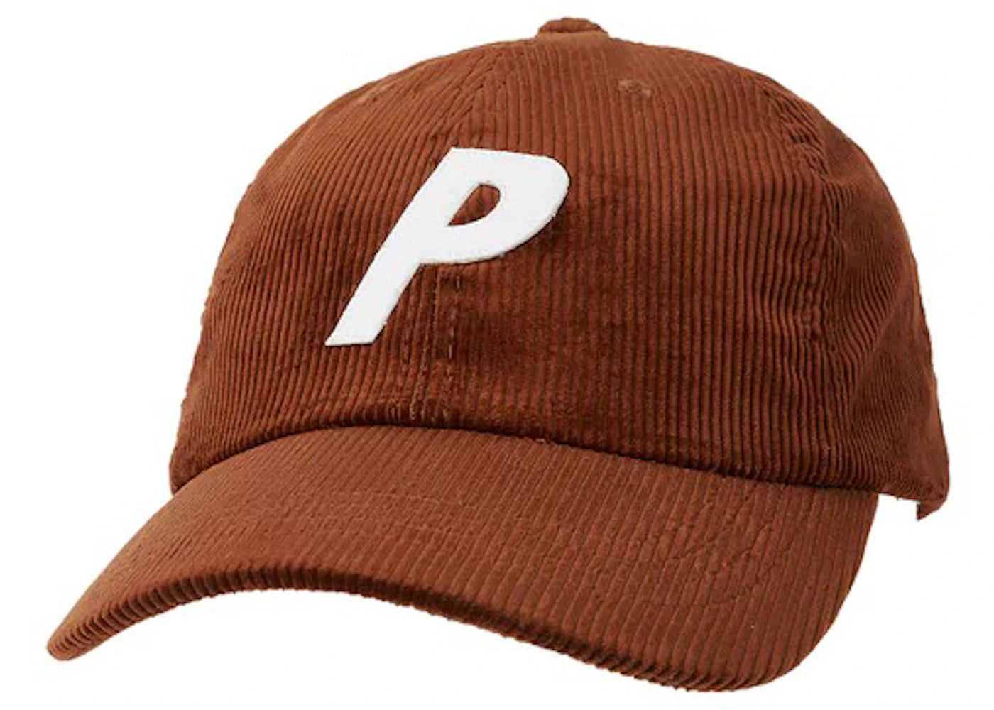 Palace P-Tech Cord 6-Panel Brown