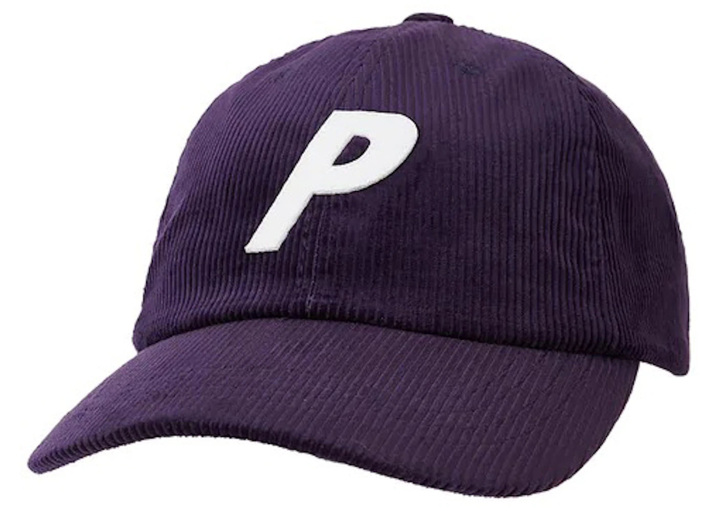 Palace P-Tech Cord 6-Panel Purple