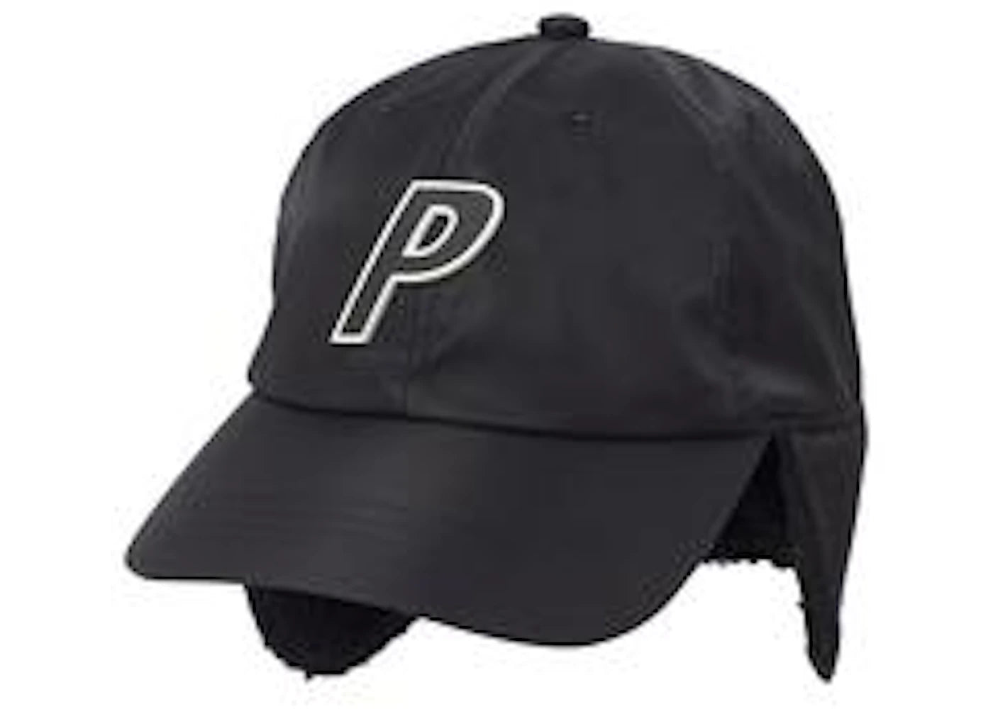 Palace P The Final Frontier 6-Panel Black