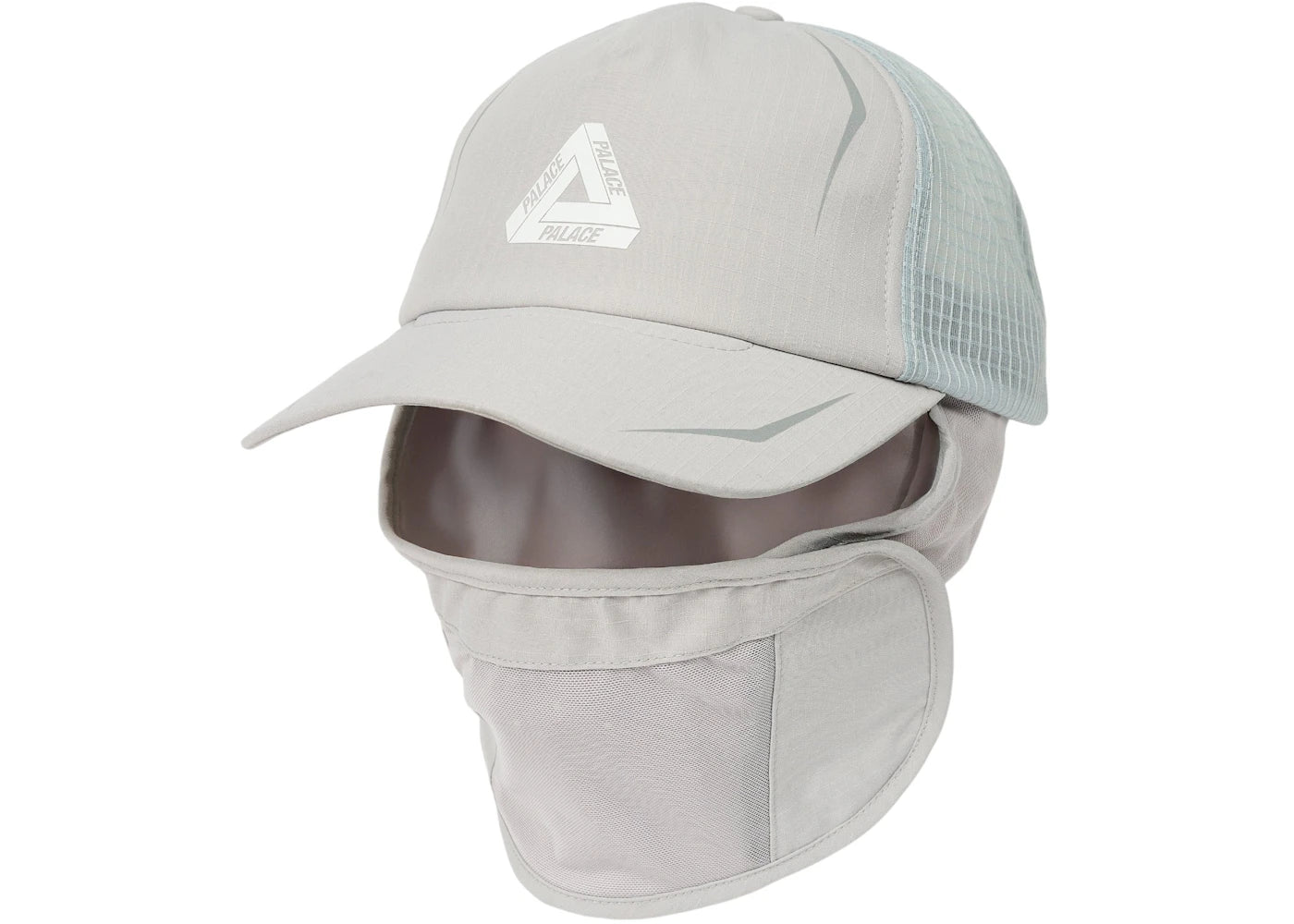 Palace P-Trek 5-Panel Grey