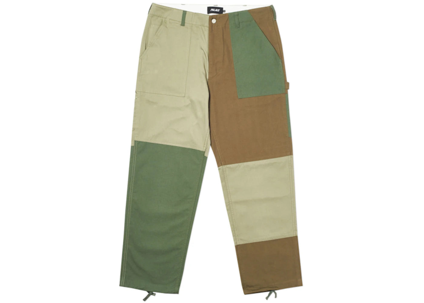 Palace P-Twerk Trouser Olive