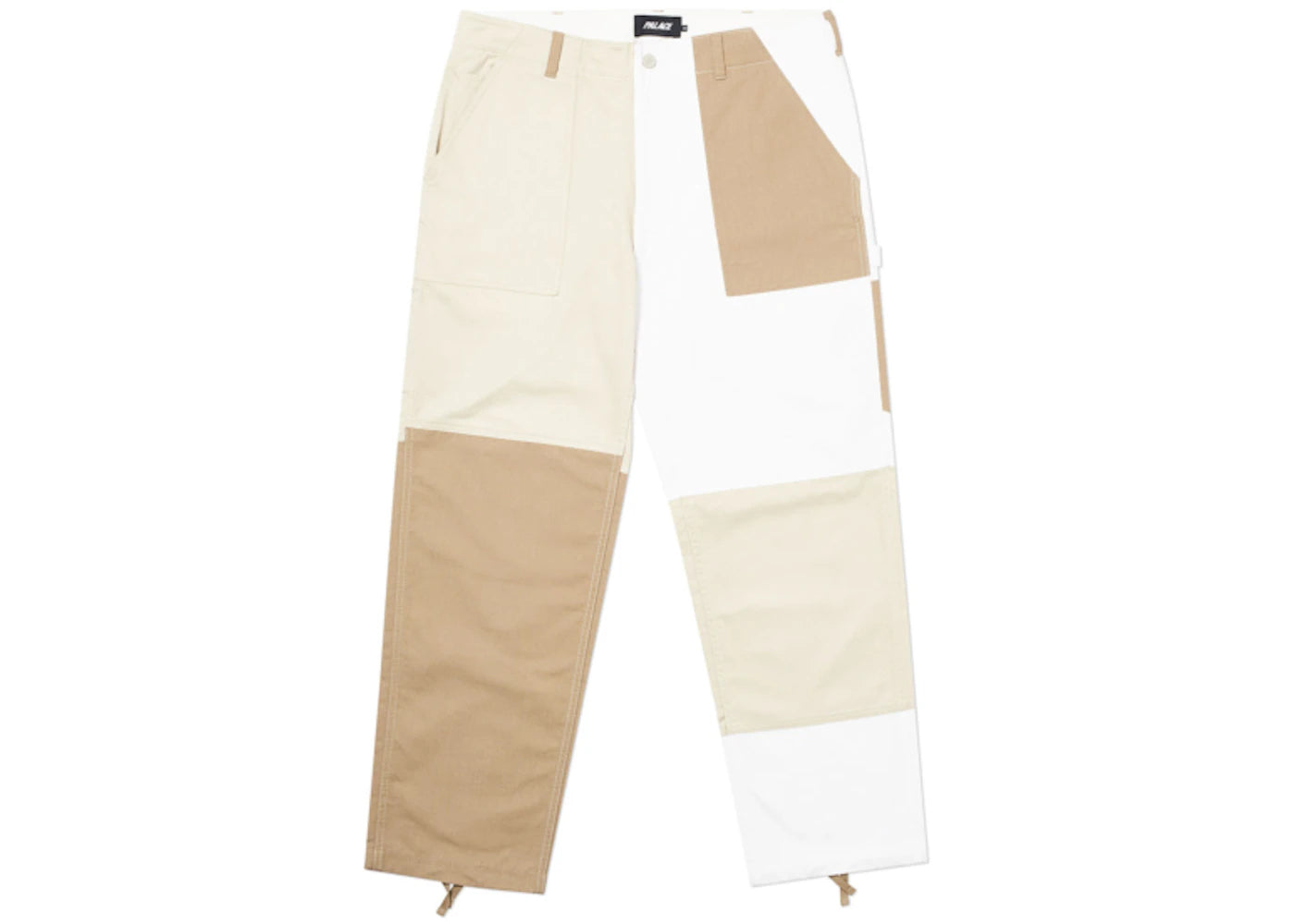 Palace P-Twerk Trouser Stone