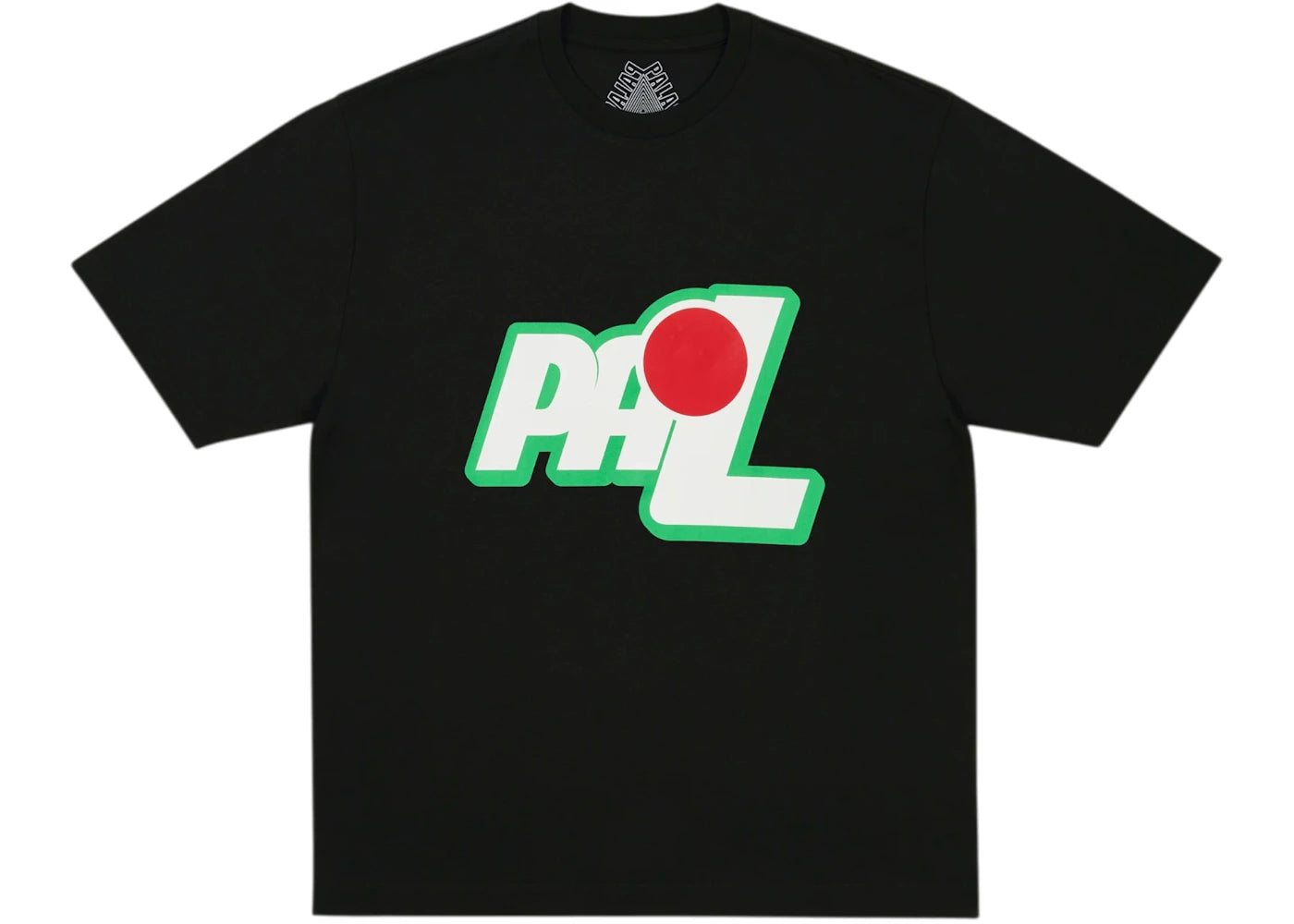 Palace P-Up T-Shirt Black
