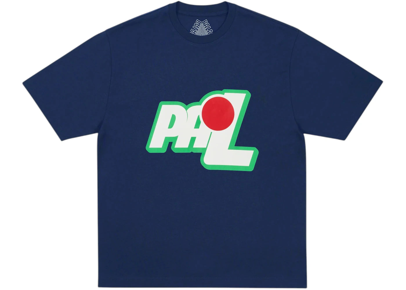 Palace P-Up T-Shirt Navy