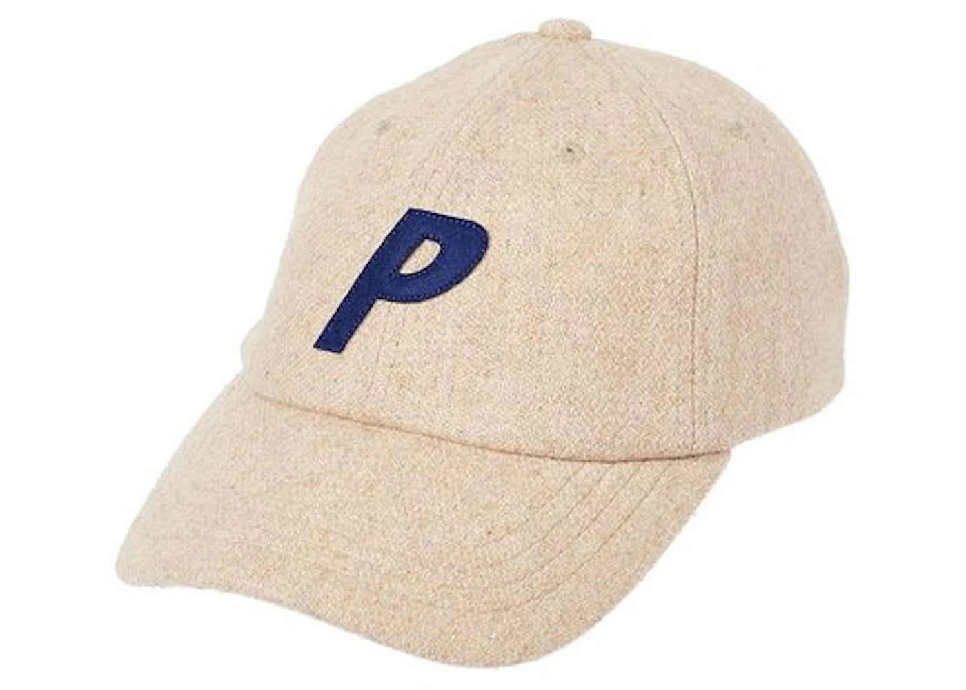 Palace P Wool 6-Panel Stone