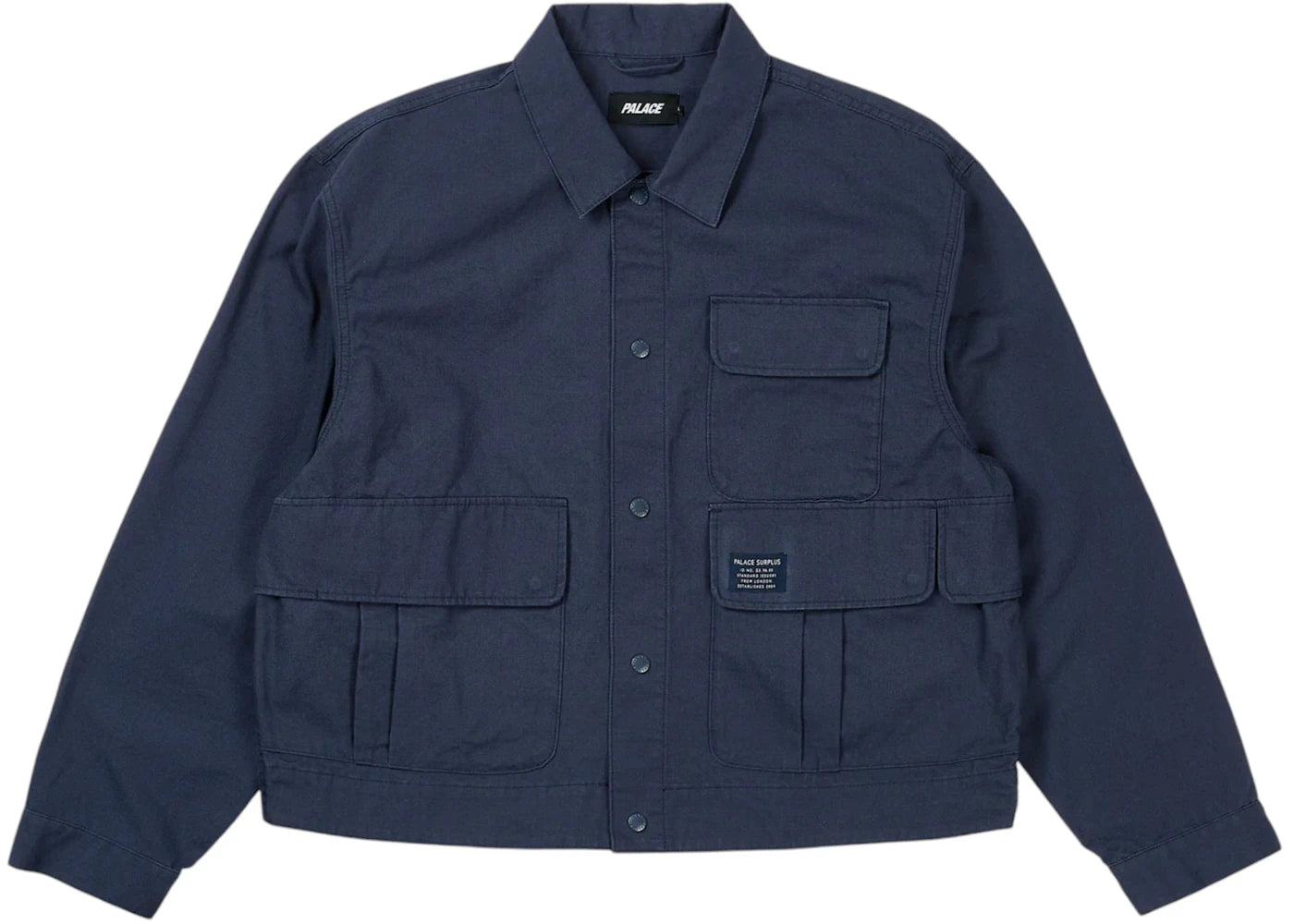 Palace P-Work Jacket Navy