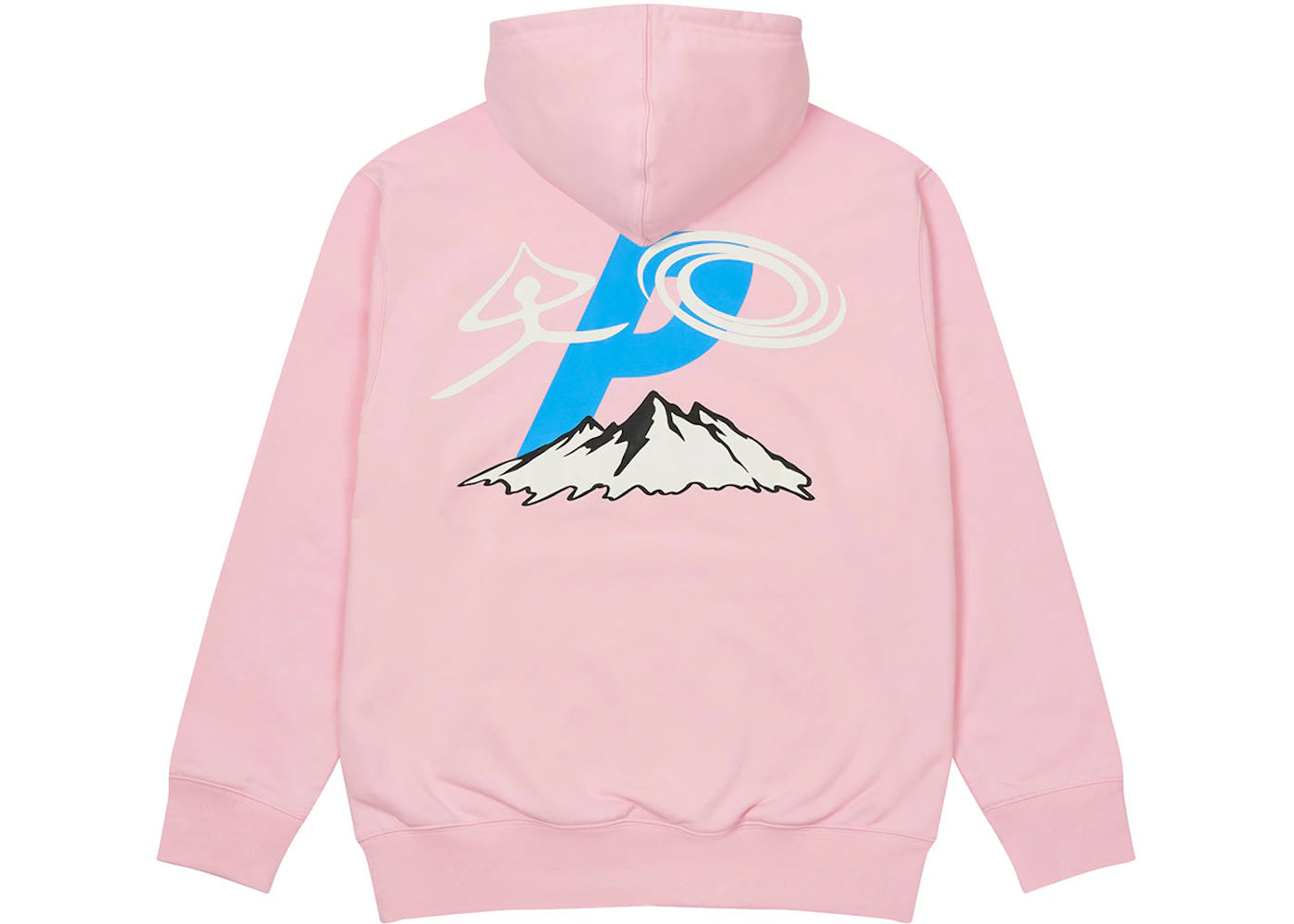 Palace P-Zen Hood Pink