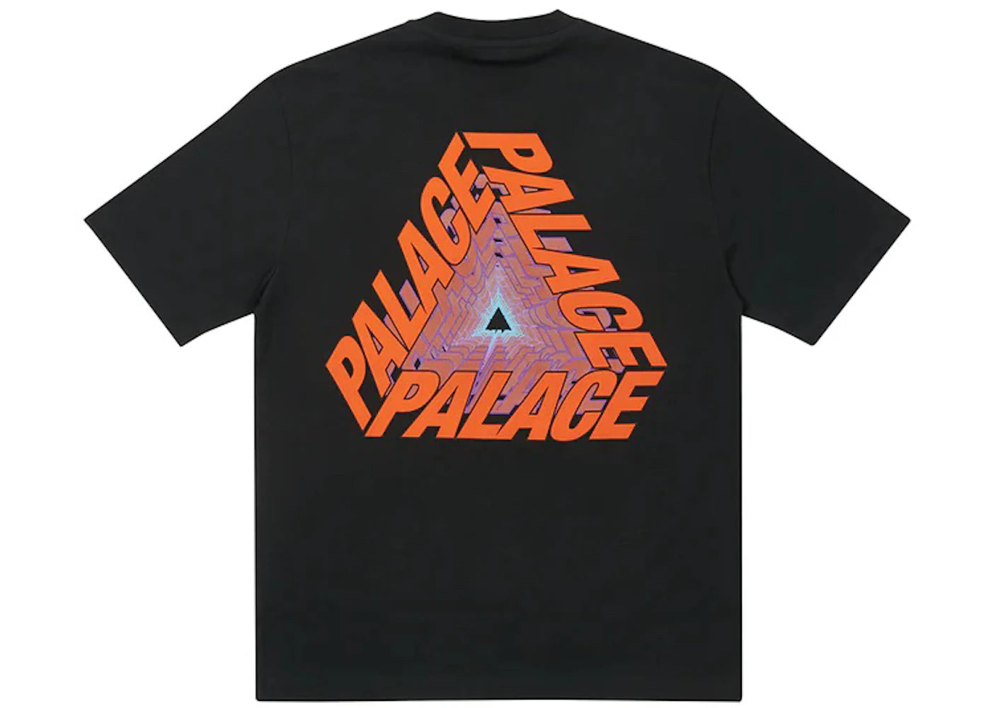 Palace P3 Bare Times T-shirt Black