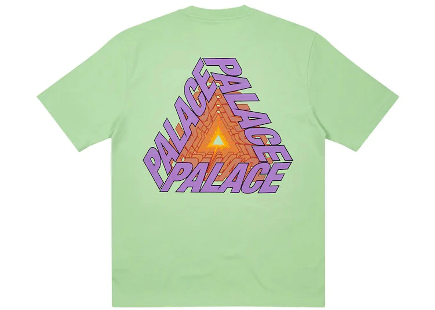 Palace P3 Bare Times T-shirt Pistachio
