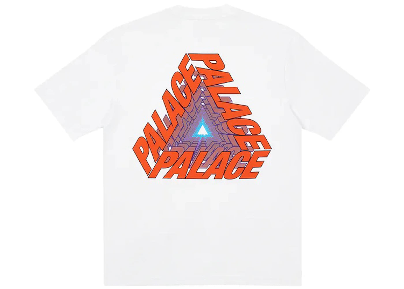 Palace P3 Bare Times T-shirt White