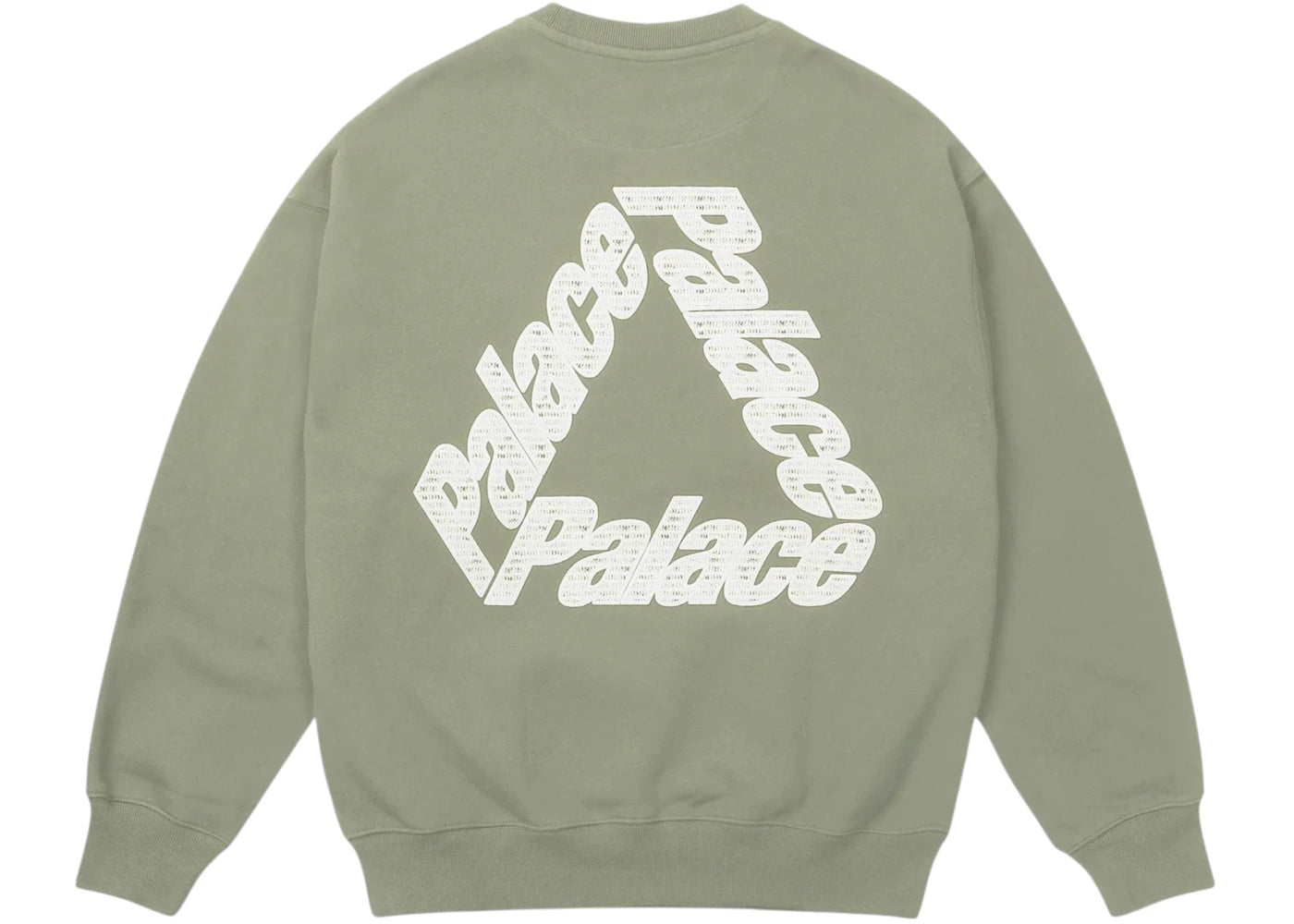 Palace P3 Chain Puff Crew The Deep Green