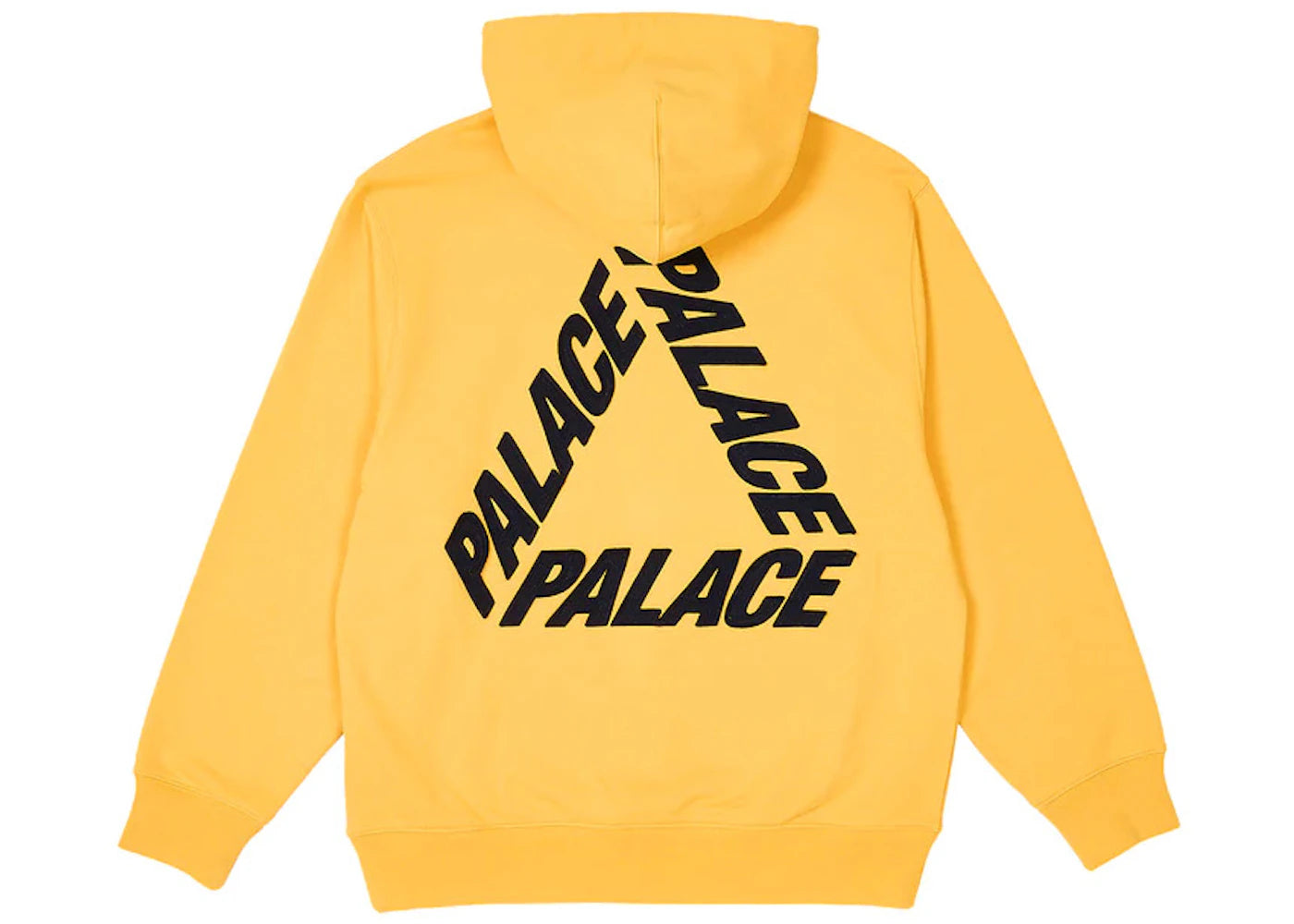 Palace P3 Felt Hood Amber Nectar
