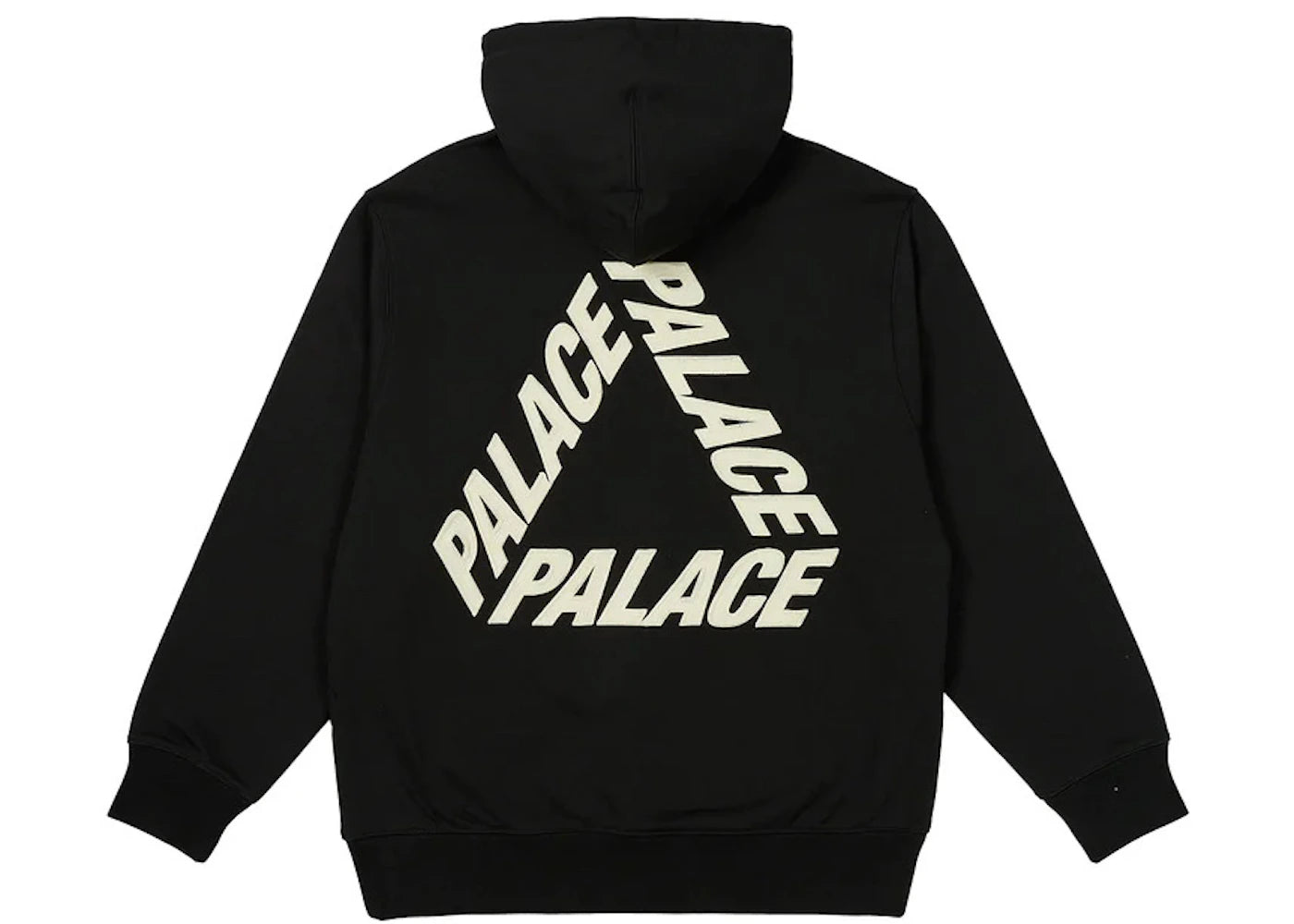 Palace P3 Felt Hood Black