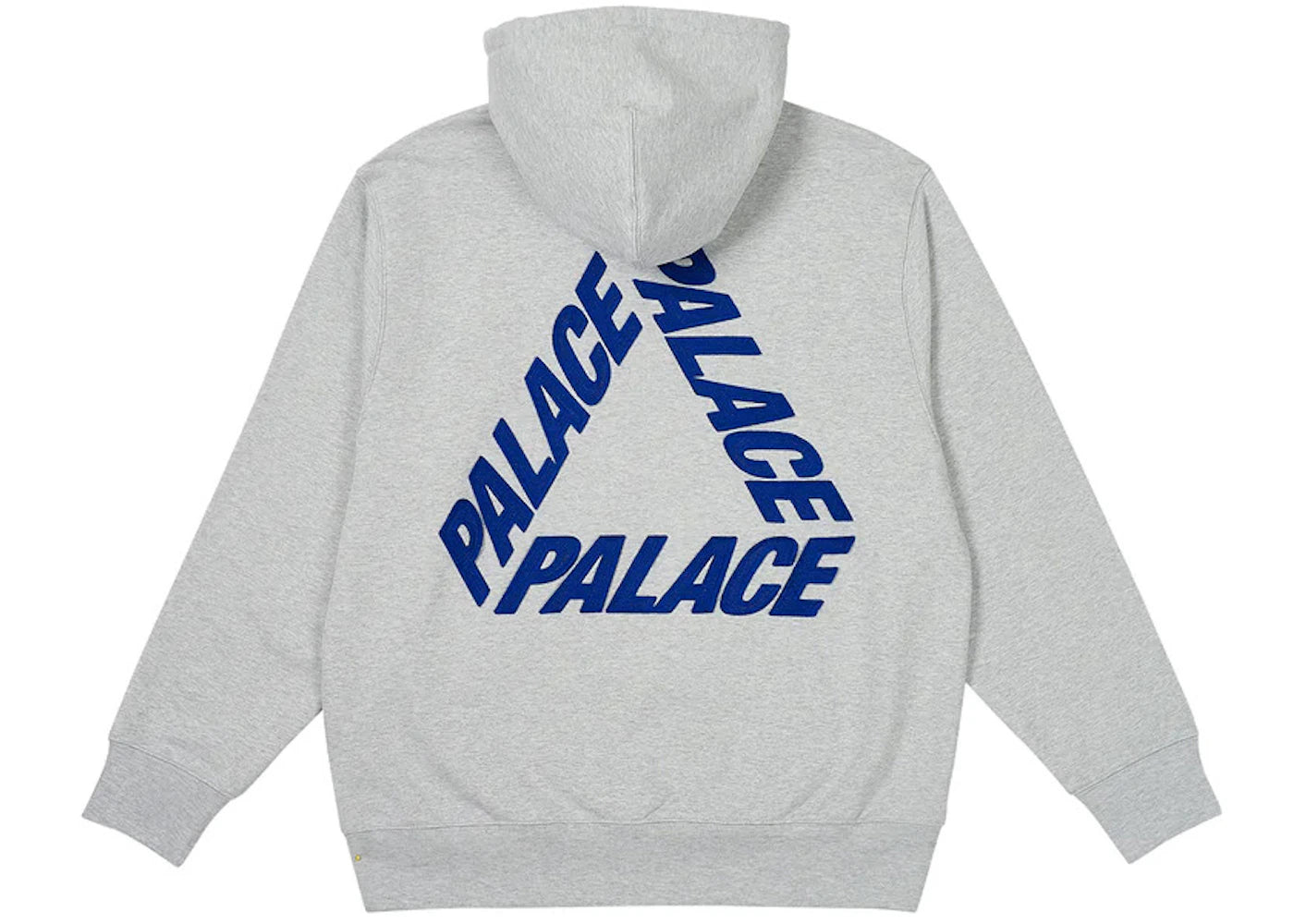 Palace P3 Felt Hood Grey Marl