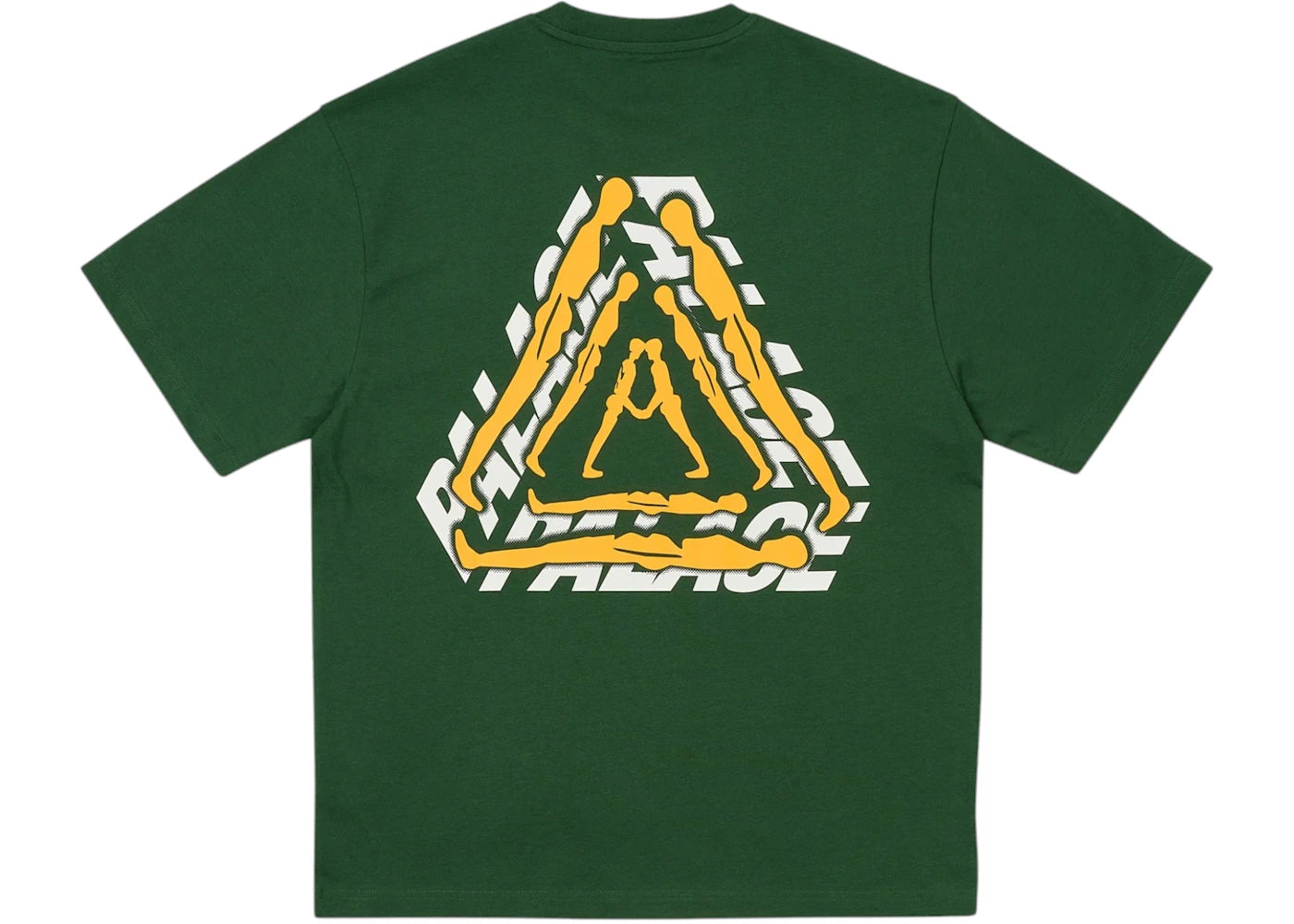 Palace P3 Lean T-Shirt Racey Green
