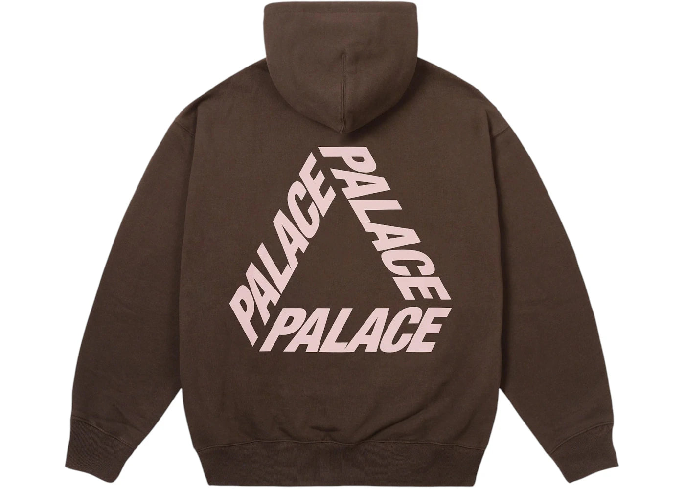 Palace P3 Print Hood Fox