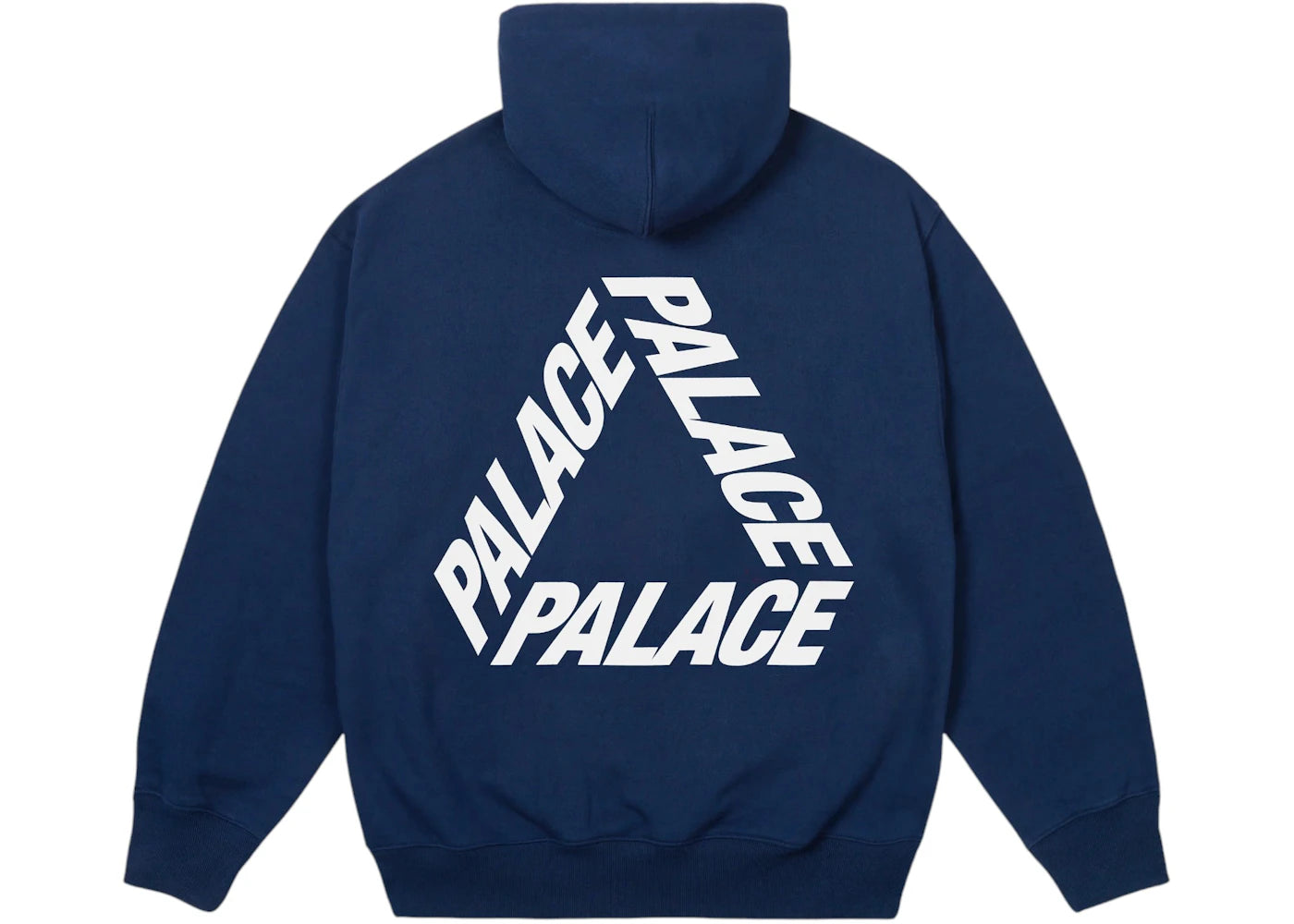 Palace P3 Print Hood Navy