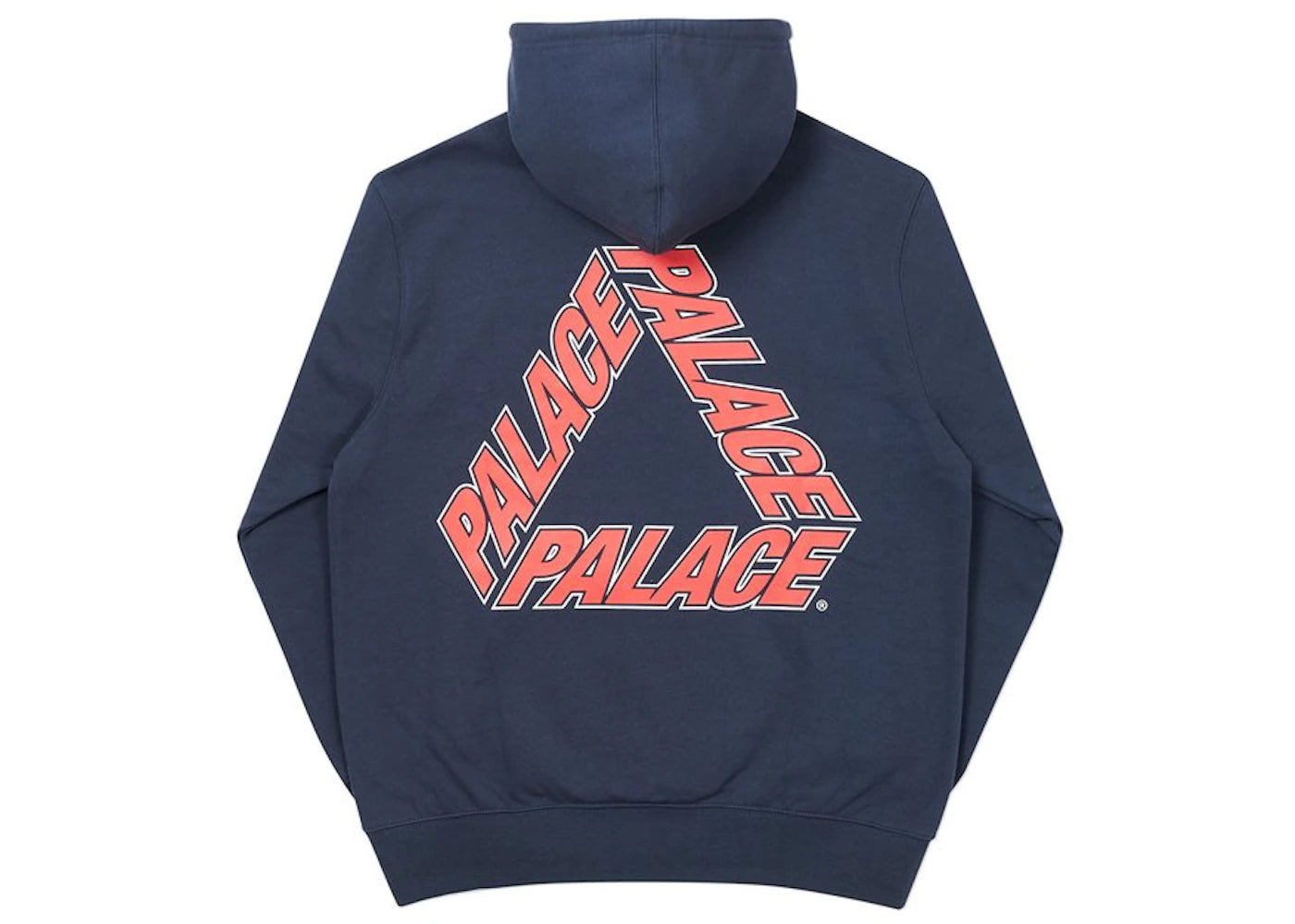 Palace P3 Team Hood Navy