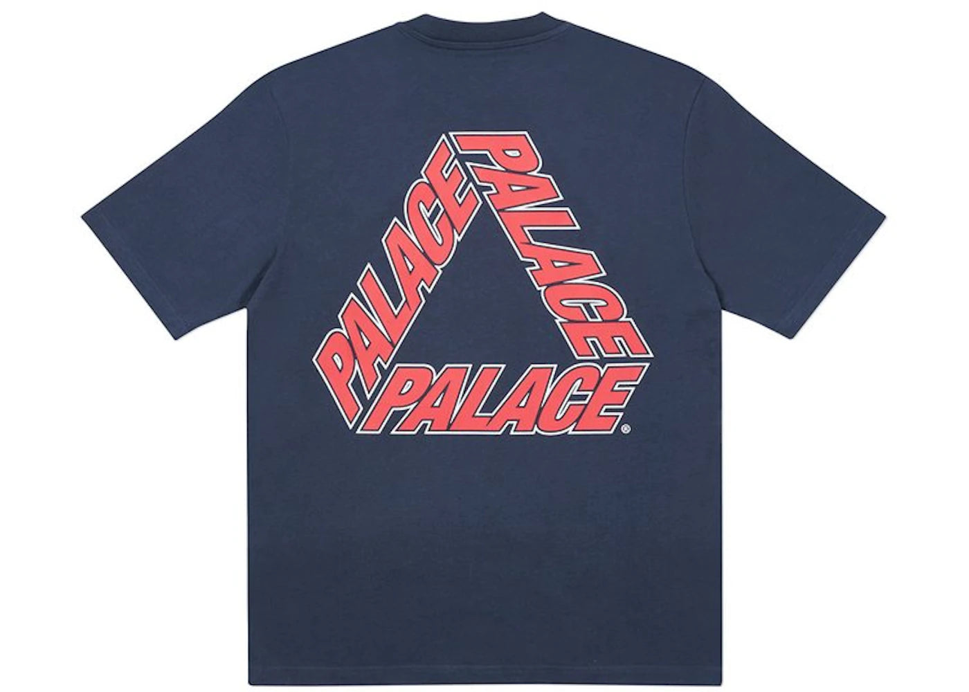 Palace P3 Team T-shirt Navy