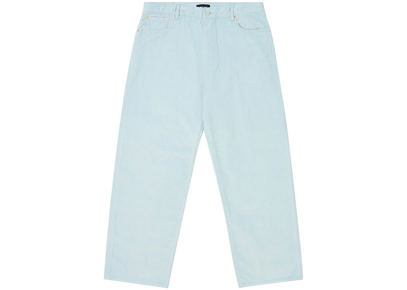Palace P90 Baggy Cord Trouser Faint Blue