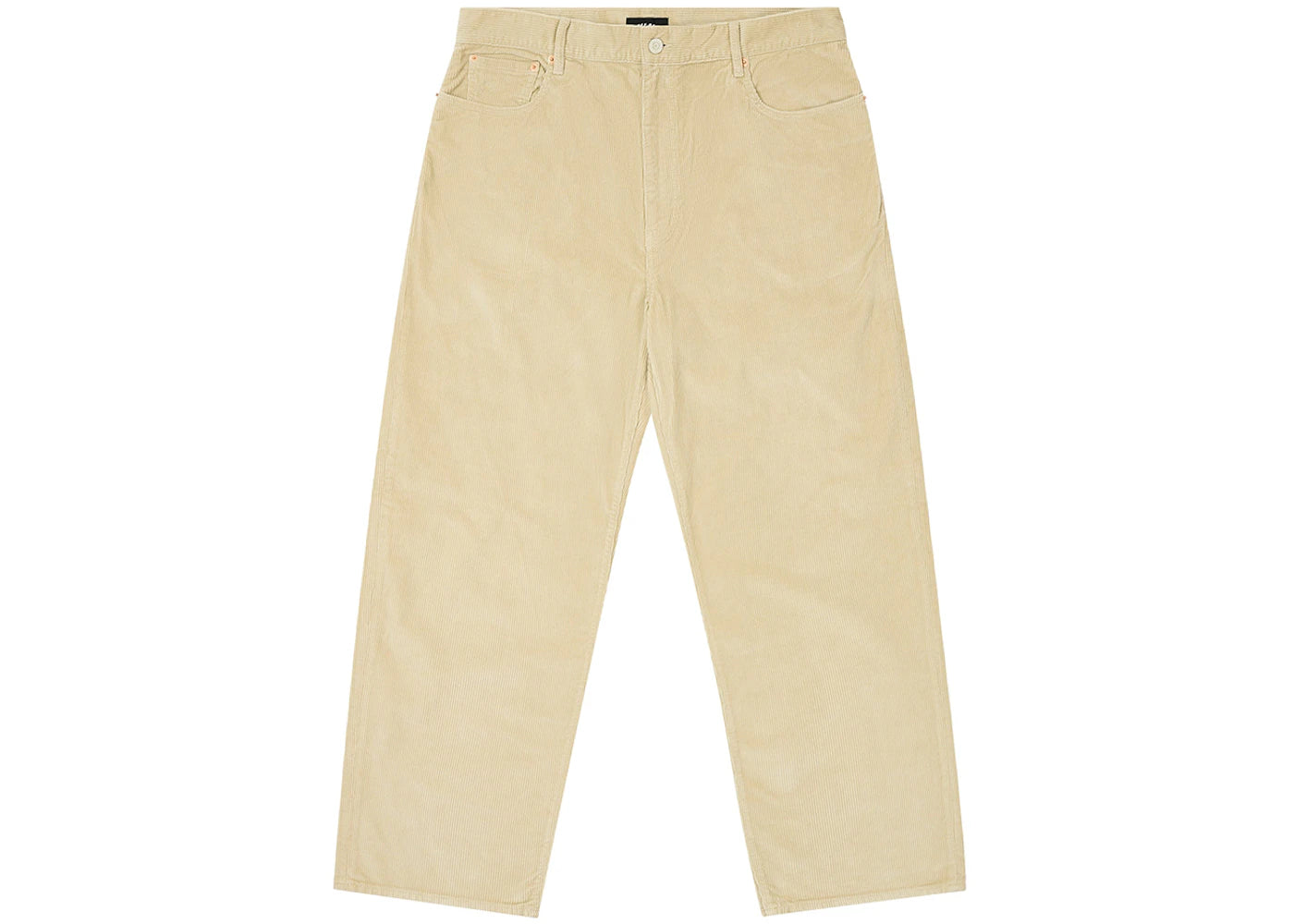Palace P90 Baggy Cord Trouser Stone