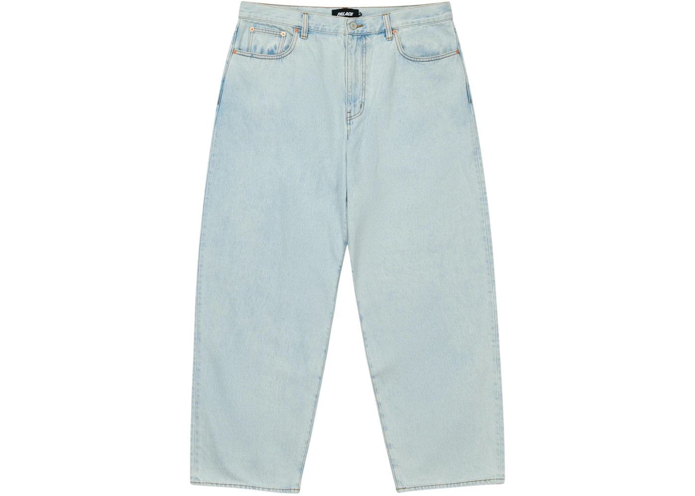 Palace P90 Baggy Jean Stone Wash