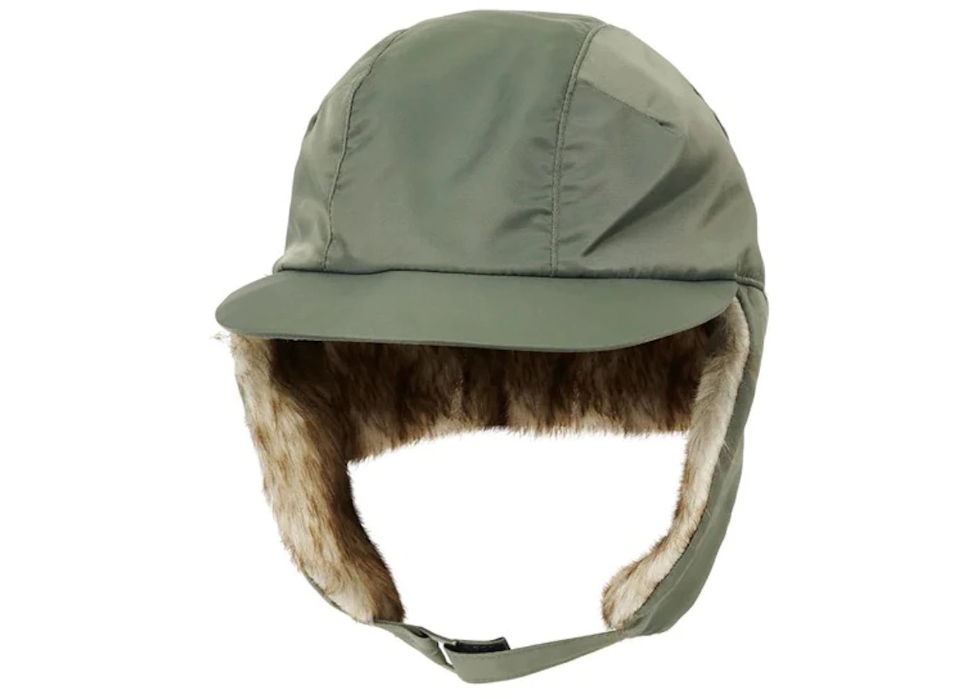 Palace PAL Flight Hat Olive