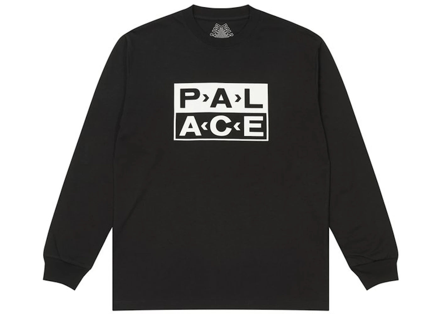 Palace PAL Longsleeve Black