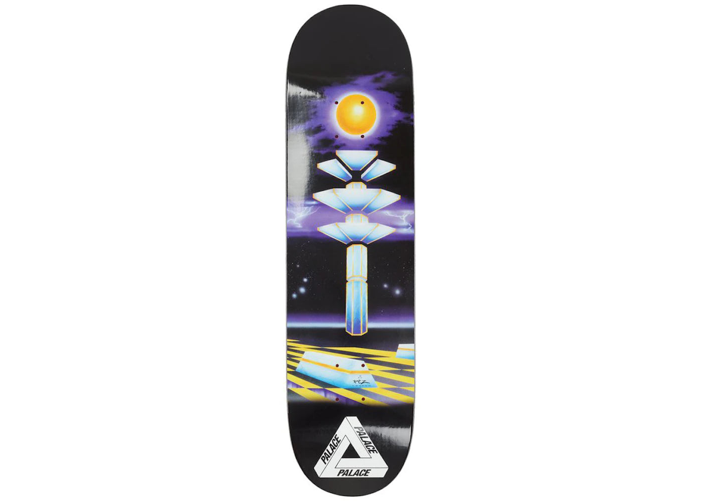 Palace PEZ 8.1 Skateboard Deck