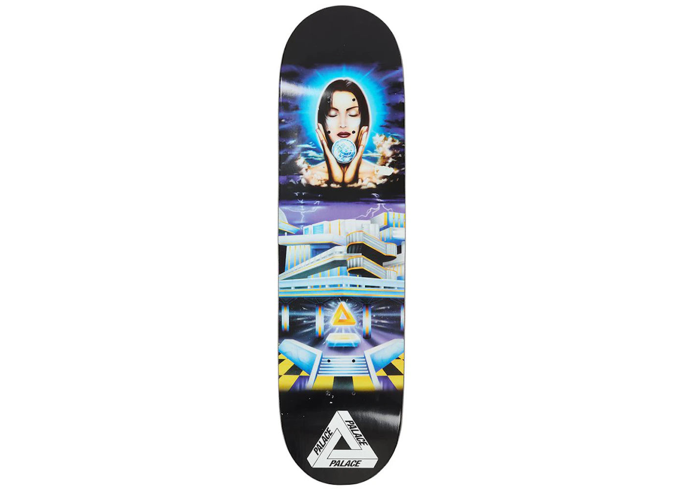 Palace PEZ 8.375 Skateboard Deck