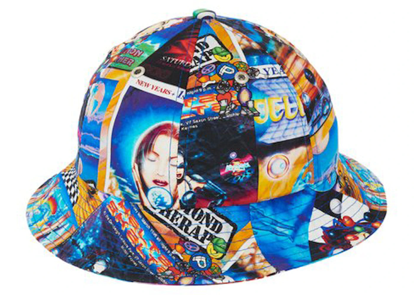Palace PEZ Bucket Hat Multi