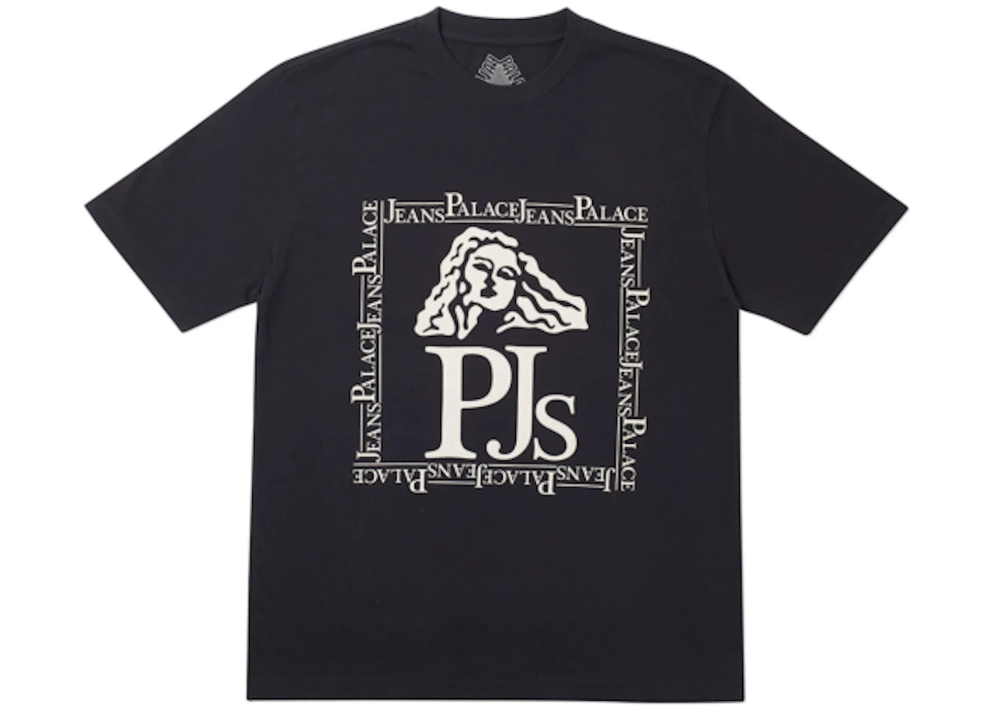 Palace PJ Box T-Shirt Black