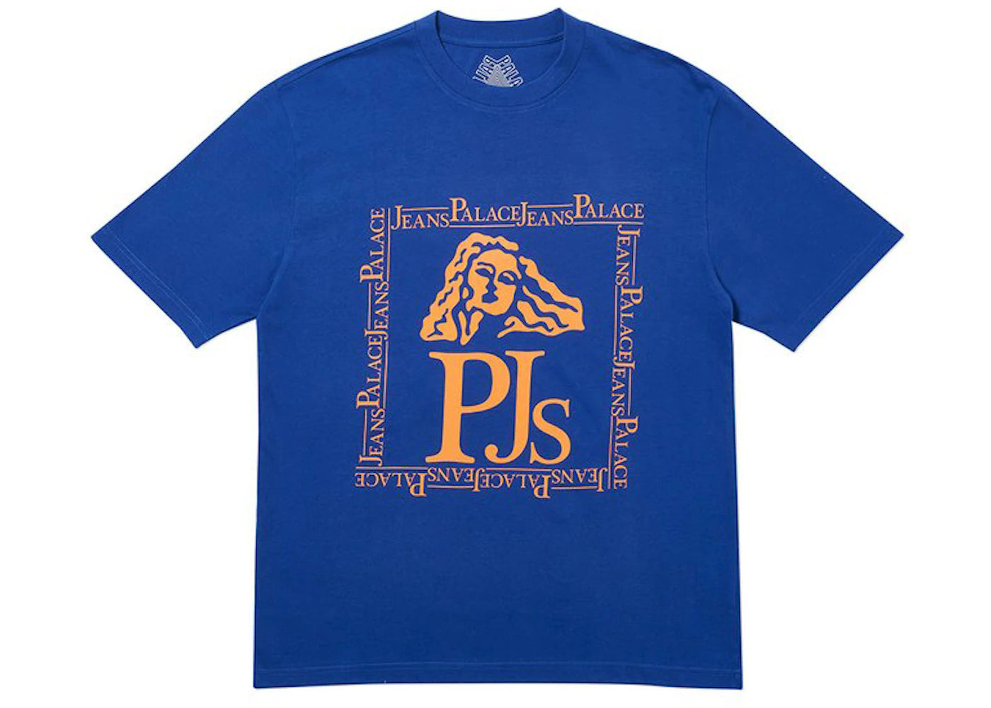 Palace PJ Box T-shirt Blue
