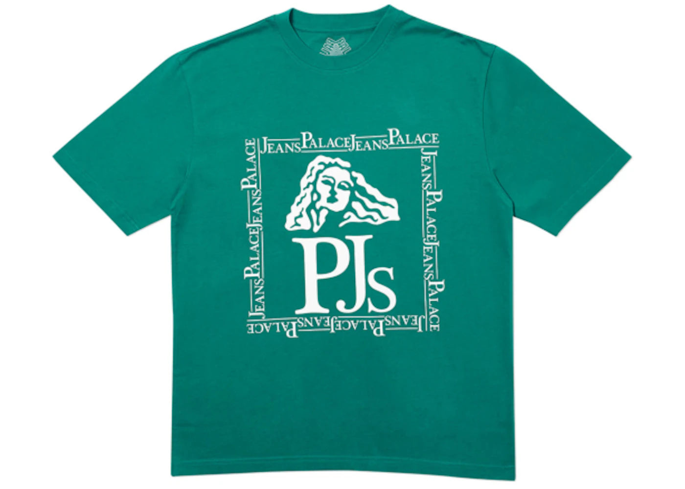 Palace PJ Box T-shirt Green