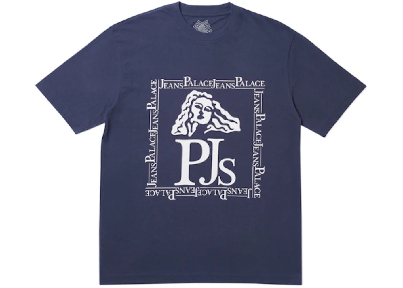 Palace PJ Box T-shirt Navy