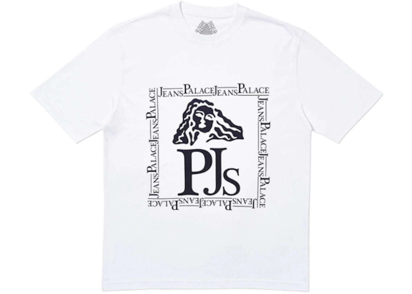 Palace PJ Box T-shirt White