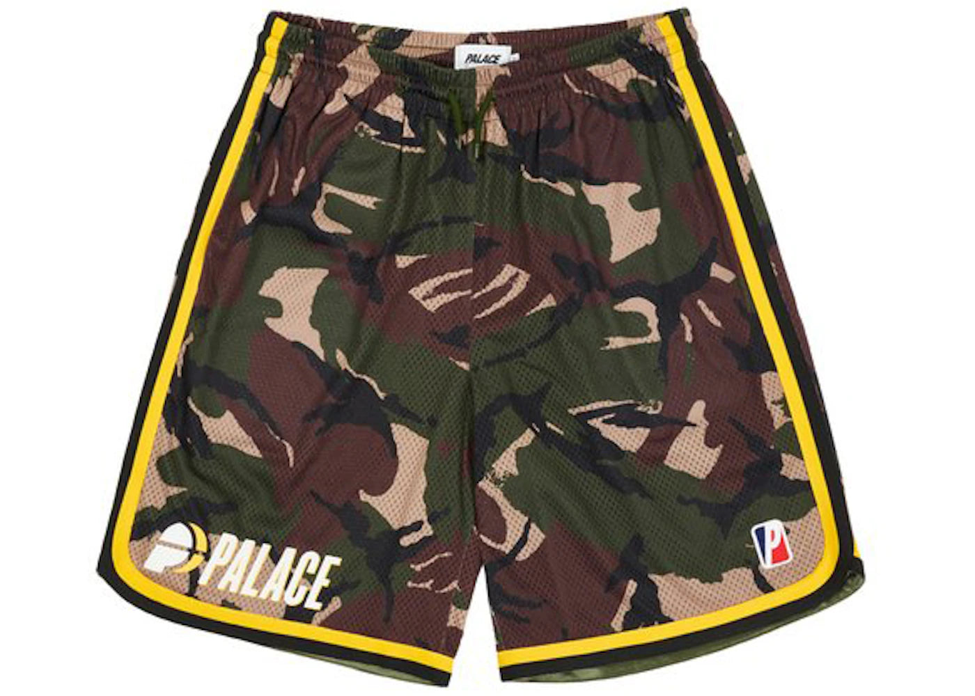 Palace PS Shorts Camo