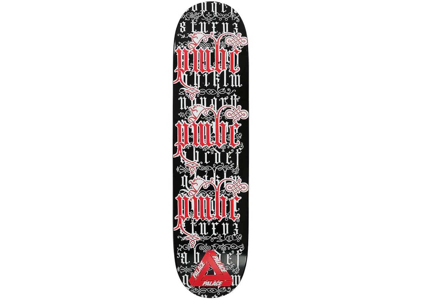 Palace PWBC 8 Skateboard Deck