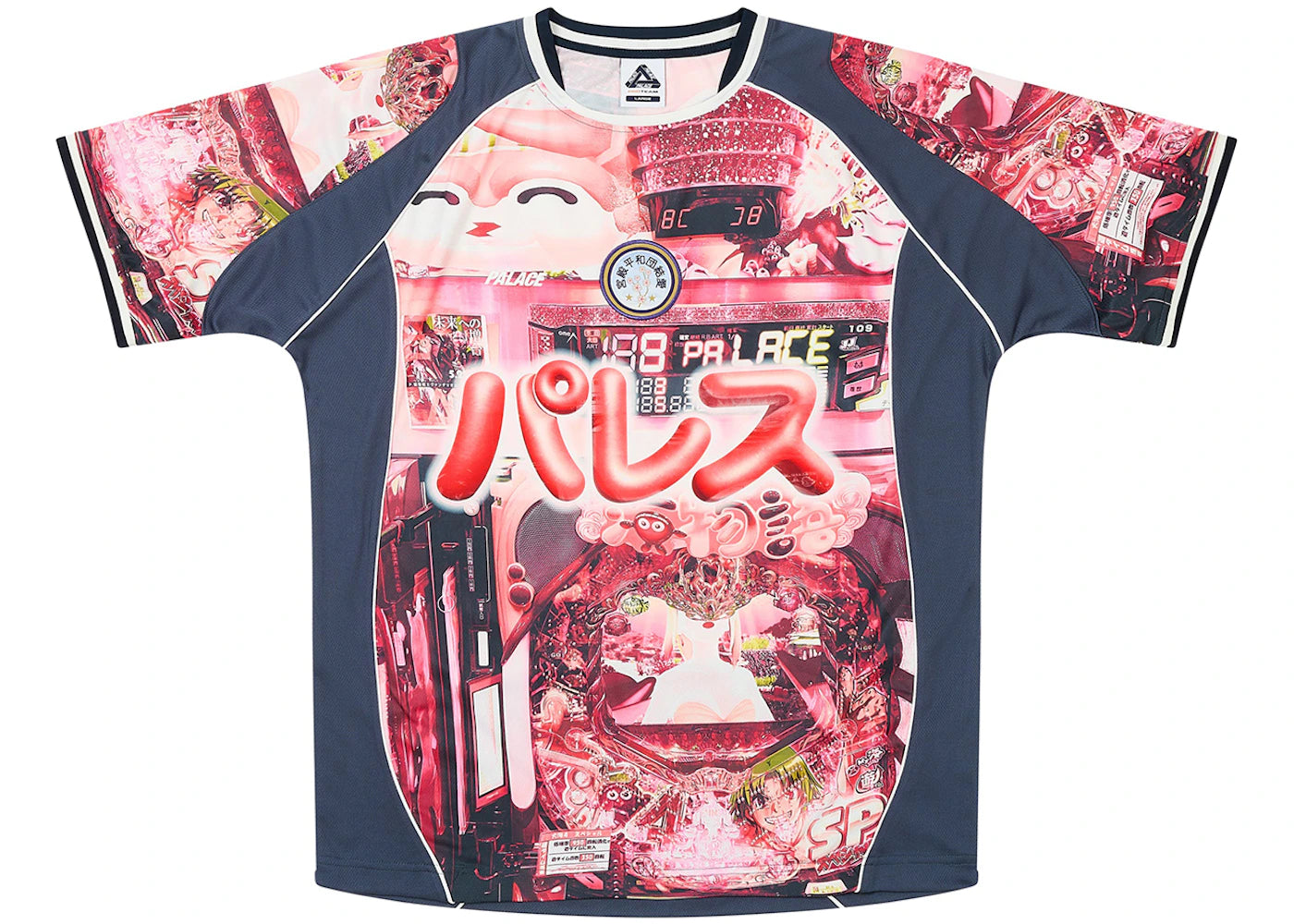 Palace Pachinko Jersey Night