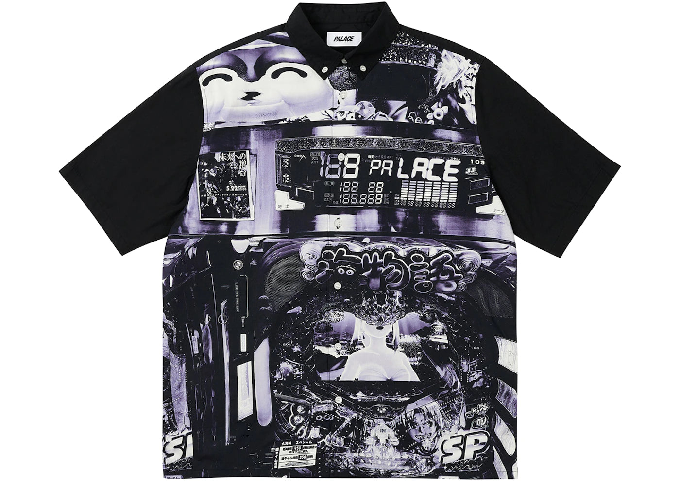 Palace Pachinko Shirt Mono
