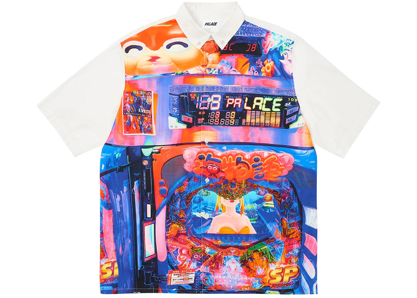 Palace Pachinko Shirt Multi