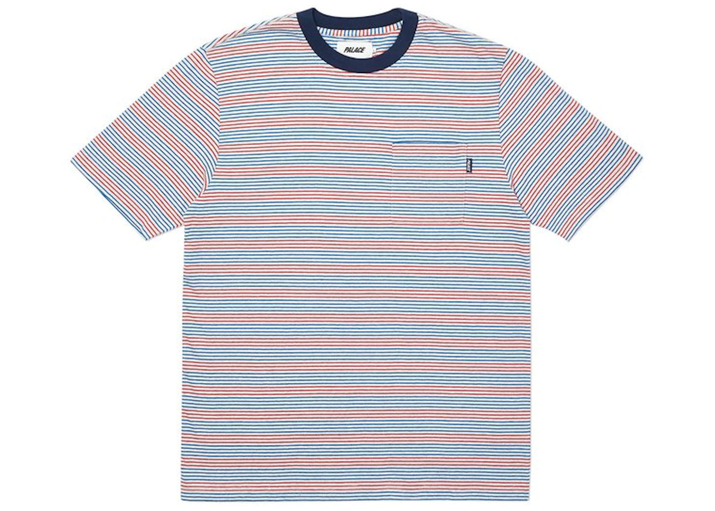 Palace Packet T-shirt Red