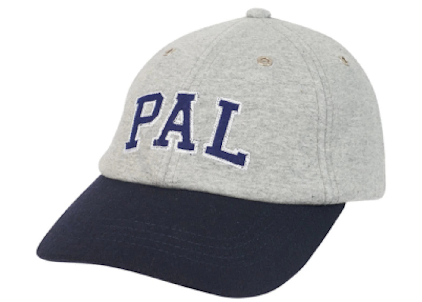 Palace Pal-Ace Wool 6-Panel Grey