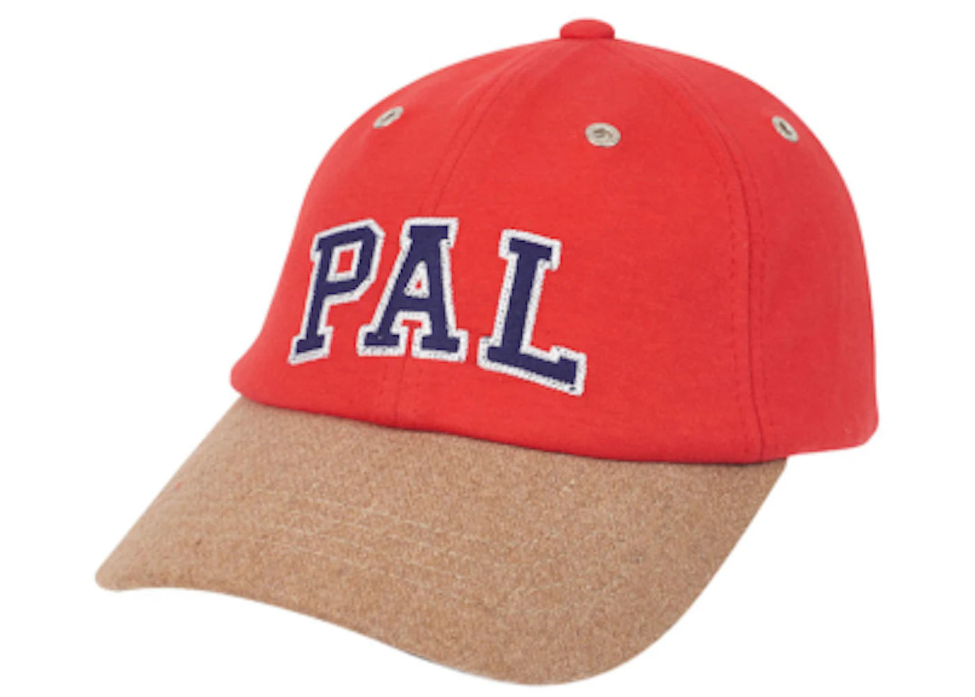 Palace Pal-Ace Wool 6-Panel Red