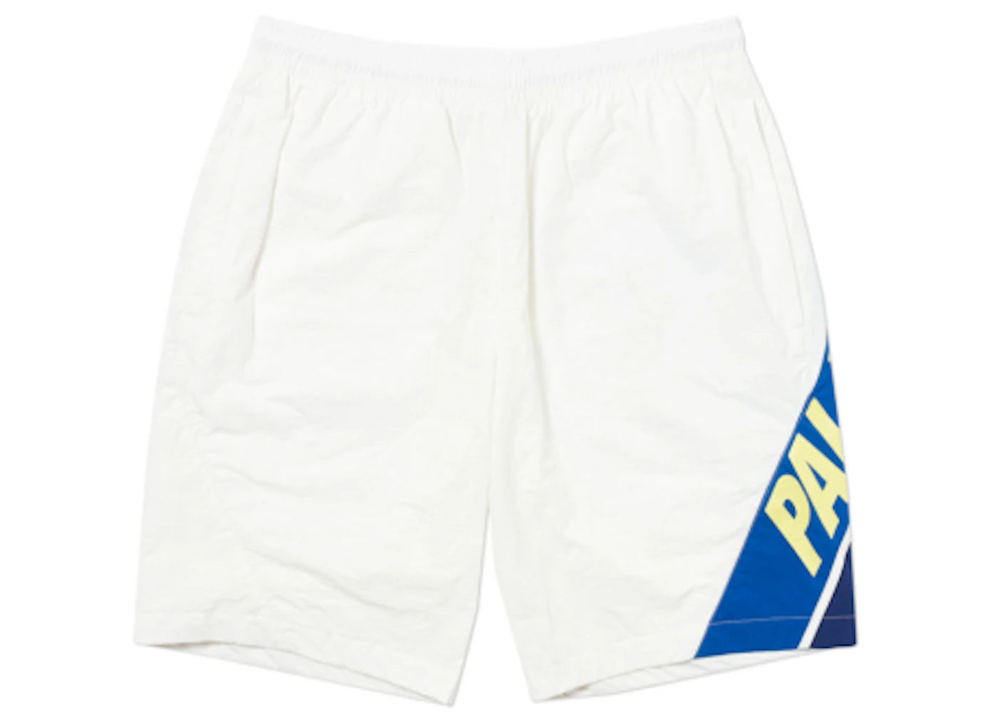Palace Pal Beam Cotton Shell Short White