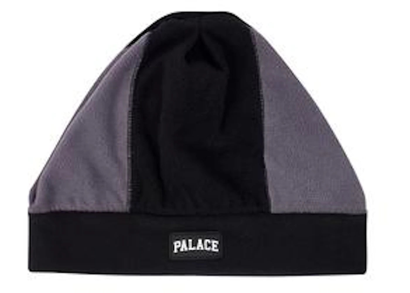 Palace Pal Fleece Beanie Black/Grey